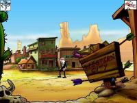 Haz click en la imagen para agrandarla Mortadelo y Filemón: Dos Vaqueros Chapuceros (Una Aventura de Cine)